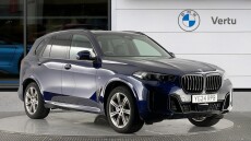 BMW X5 xDrive30d MHT M Sport 5dr Auto [Pro Pack] Diesel Estate